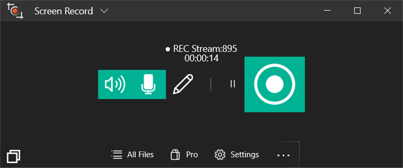 #6. ScreenRecord Master (Windows) 由: MEP Studio