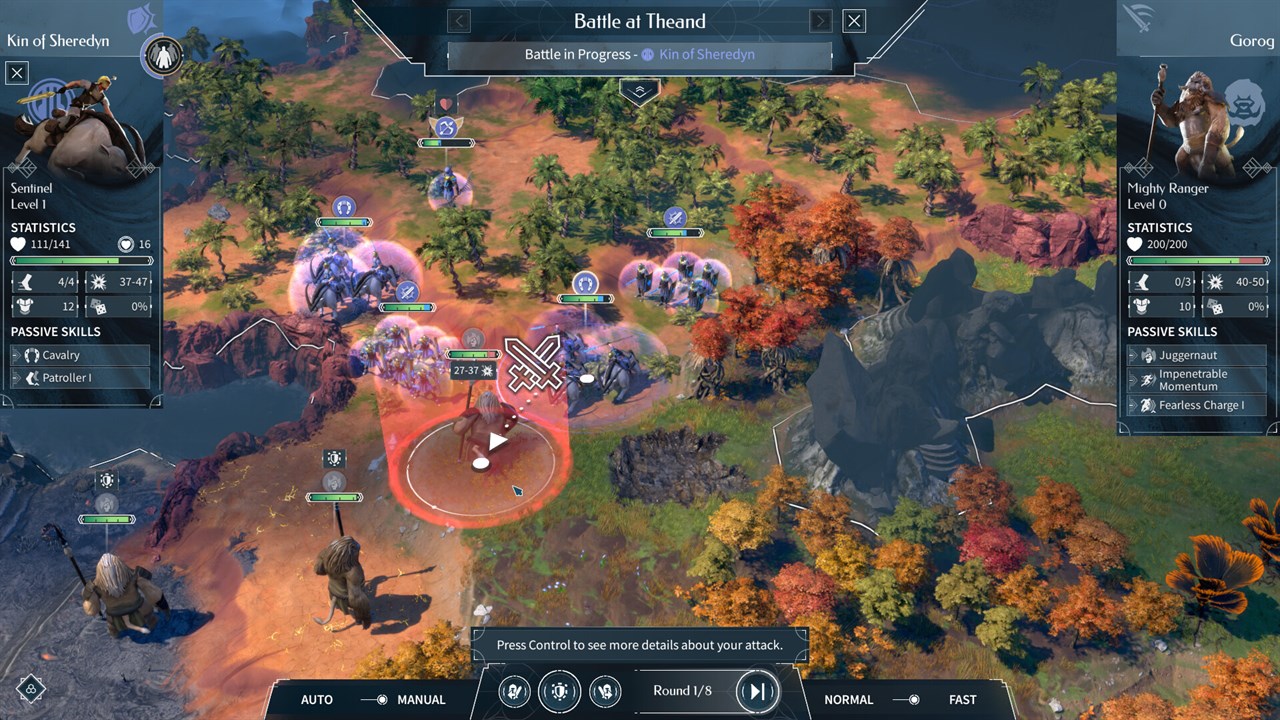 ENDLESS Legend™ 2 (Game Preview) screenshot 4