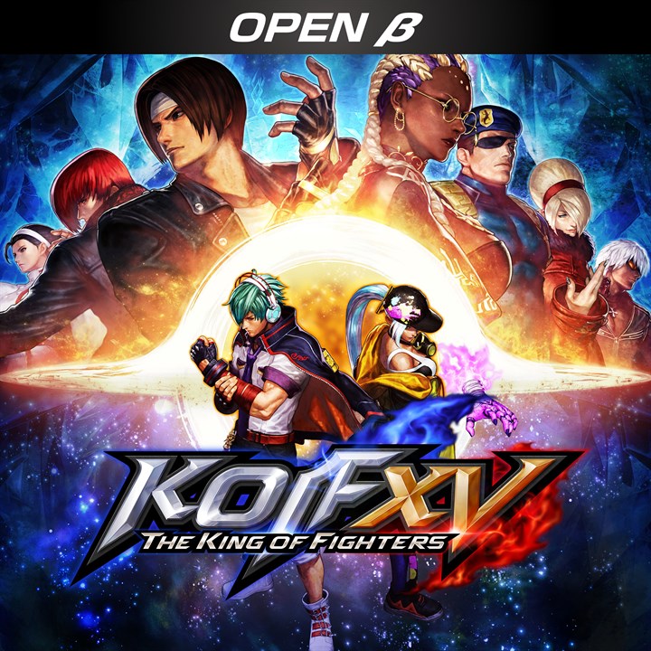 THE KING OF FIGHTERS XV OPEN β TEST