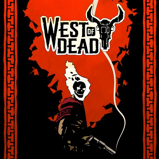 West of Dead for xbox