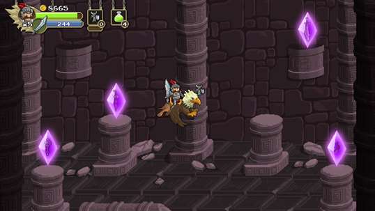 Gryphon Knight Epic screenshot 8