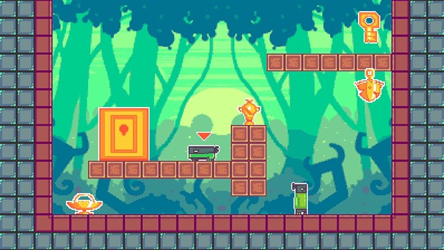 Square Brothers screenshot 1