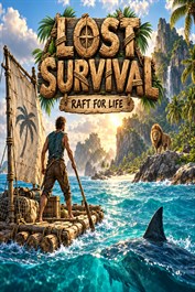 Lost Survival: Raft for Life