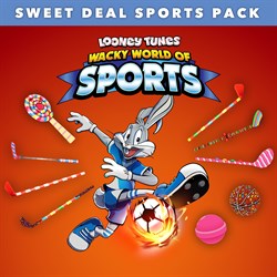 Looney Tunes: Wacky World of Sports - Sweet Deal Sports Pack