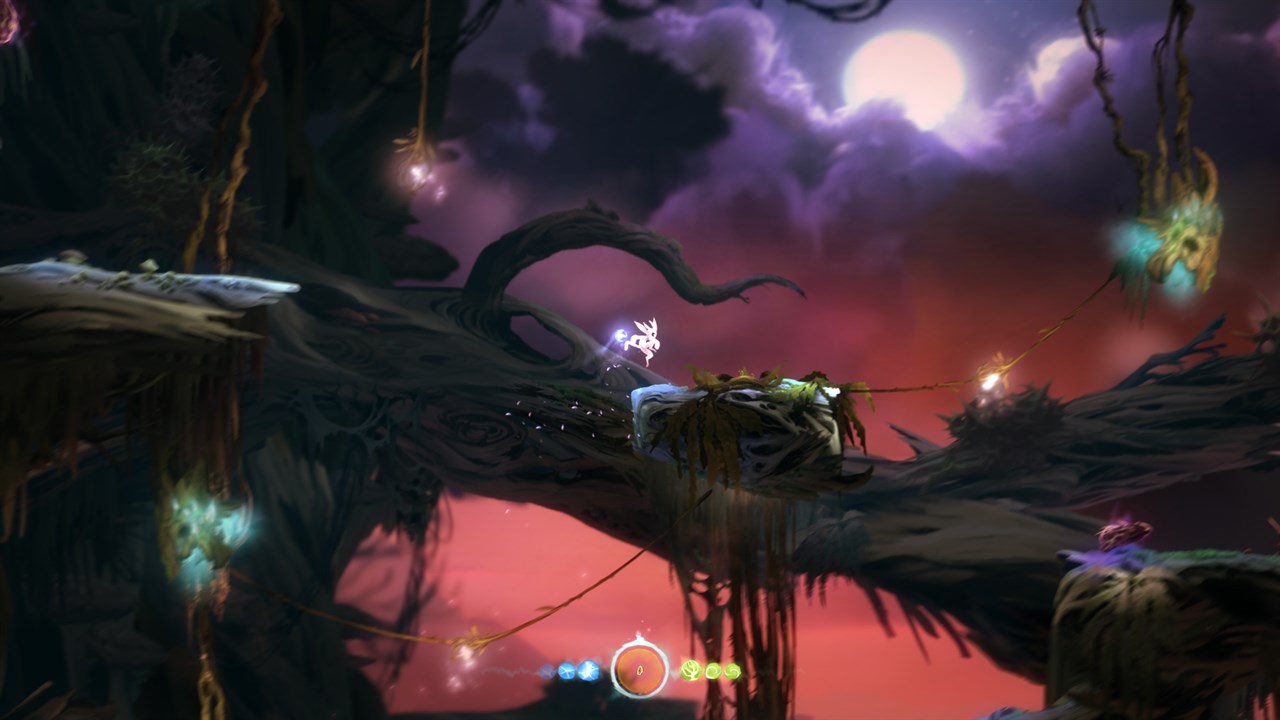 Ori and the Blind Forest screenshot 4