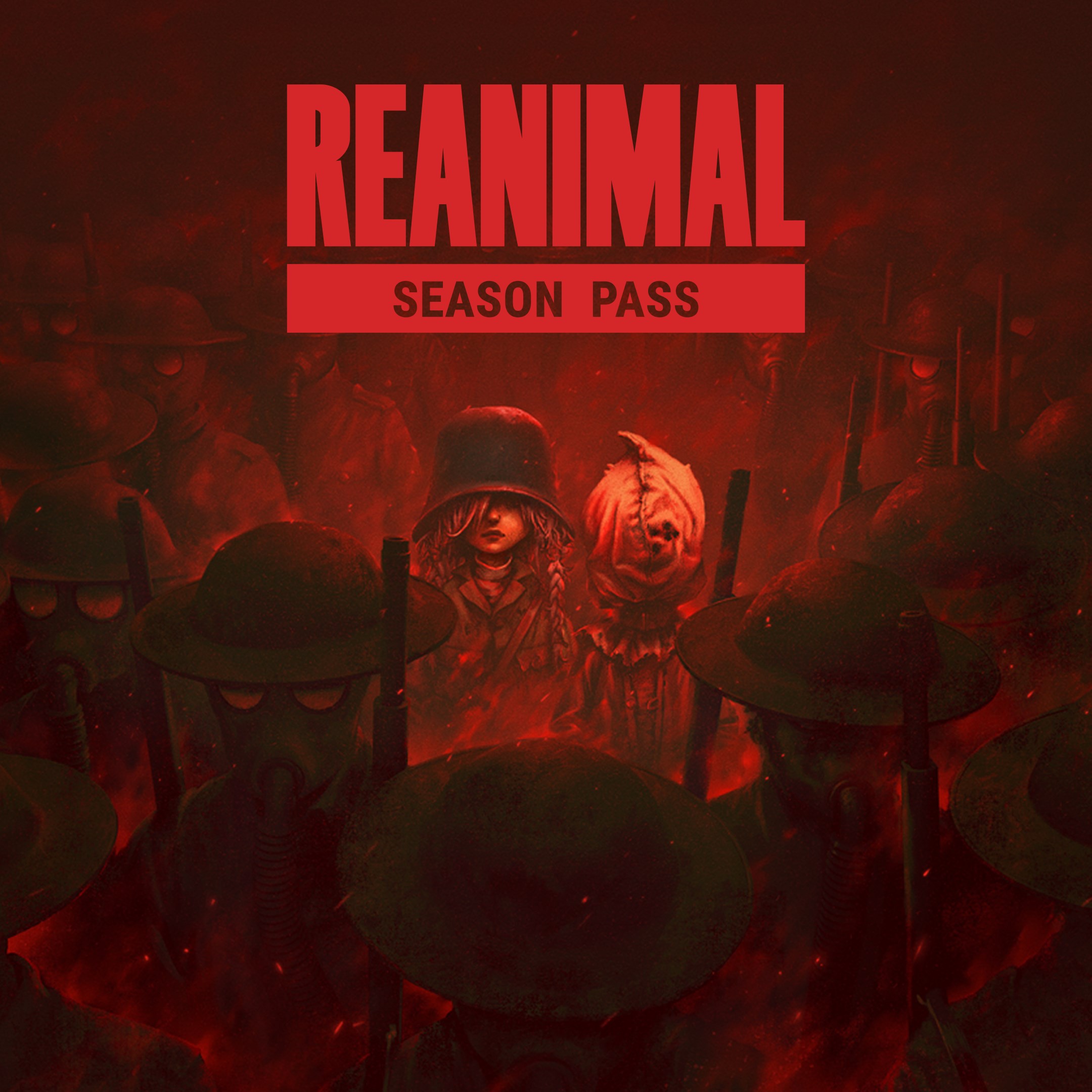 REANIMAL Season Pass