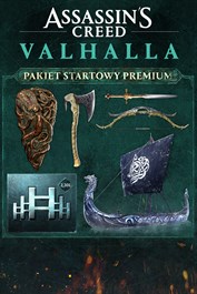 Assassin's Creed Valhalla - Pakiet startowy Premium