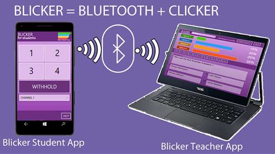 Blicker For Student - Student Response System screenshot 3