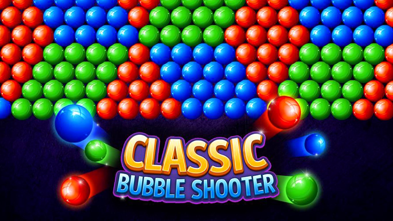 bubble games new