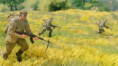 Enlisted - Отряд АС-44 — скриншот 2