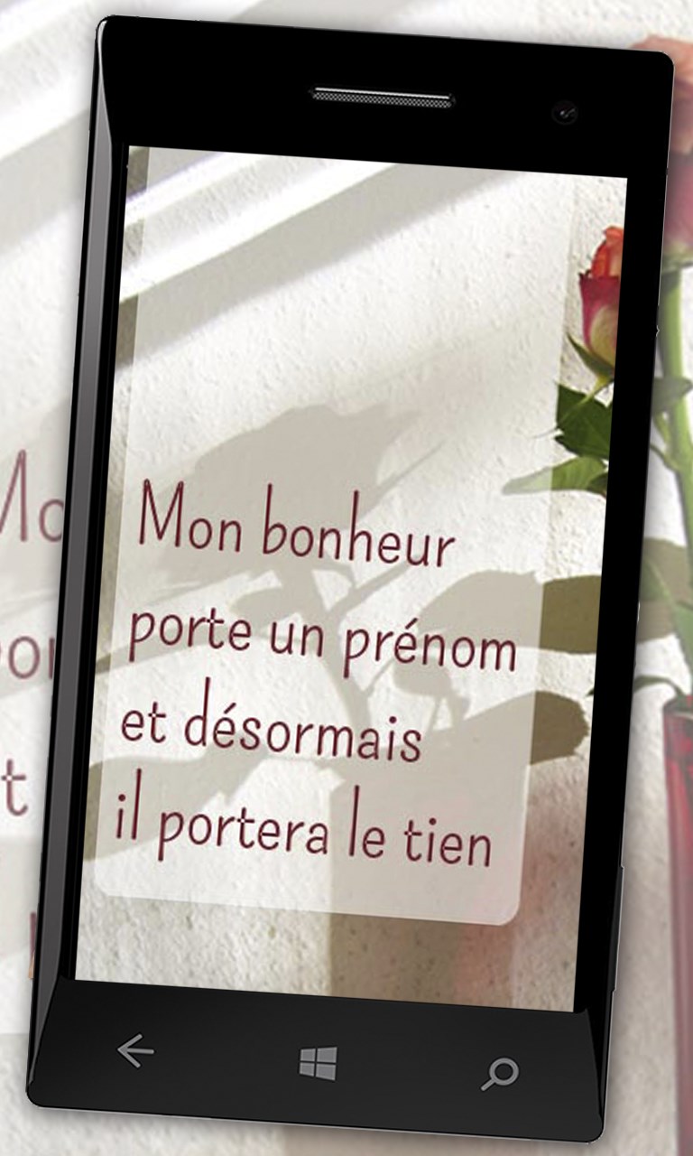 Recevoir Messages D Amour Et Citations D Amour A Partager Microsoft Store Fr Cd