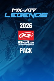 MX vs ATV Legends - 2026 Beta Pack