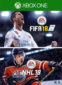 Lot EA SPORTS™ FIFA 18 et NHL™ 18