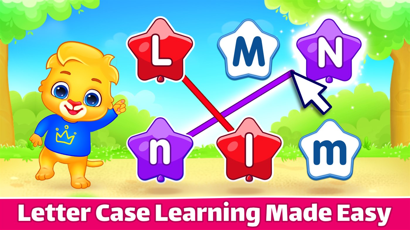 #4. ABC Kids - Tracing and Phonics (Windows) بواسطة: RV AppStudios