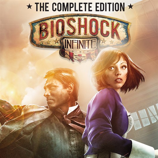 BioShock Infinite: The Complete Edition for xbox