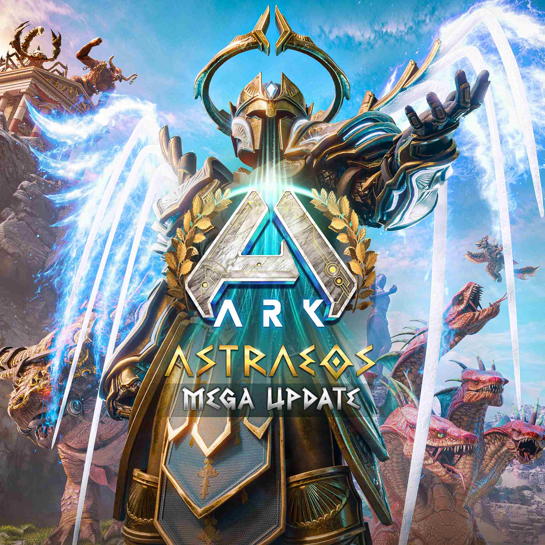 ARK: Astraeos