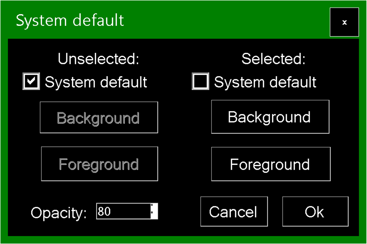 #4. Mouster Wheel (Windows) 由: iZ!
