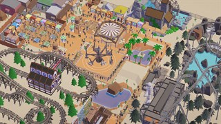 Parkitect: Deluxe Edition screenshot 6