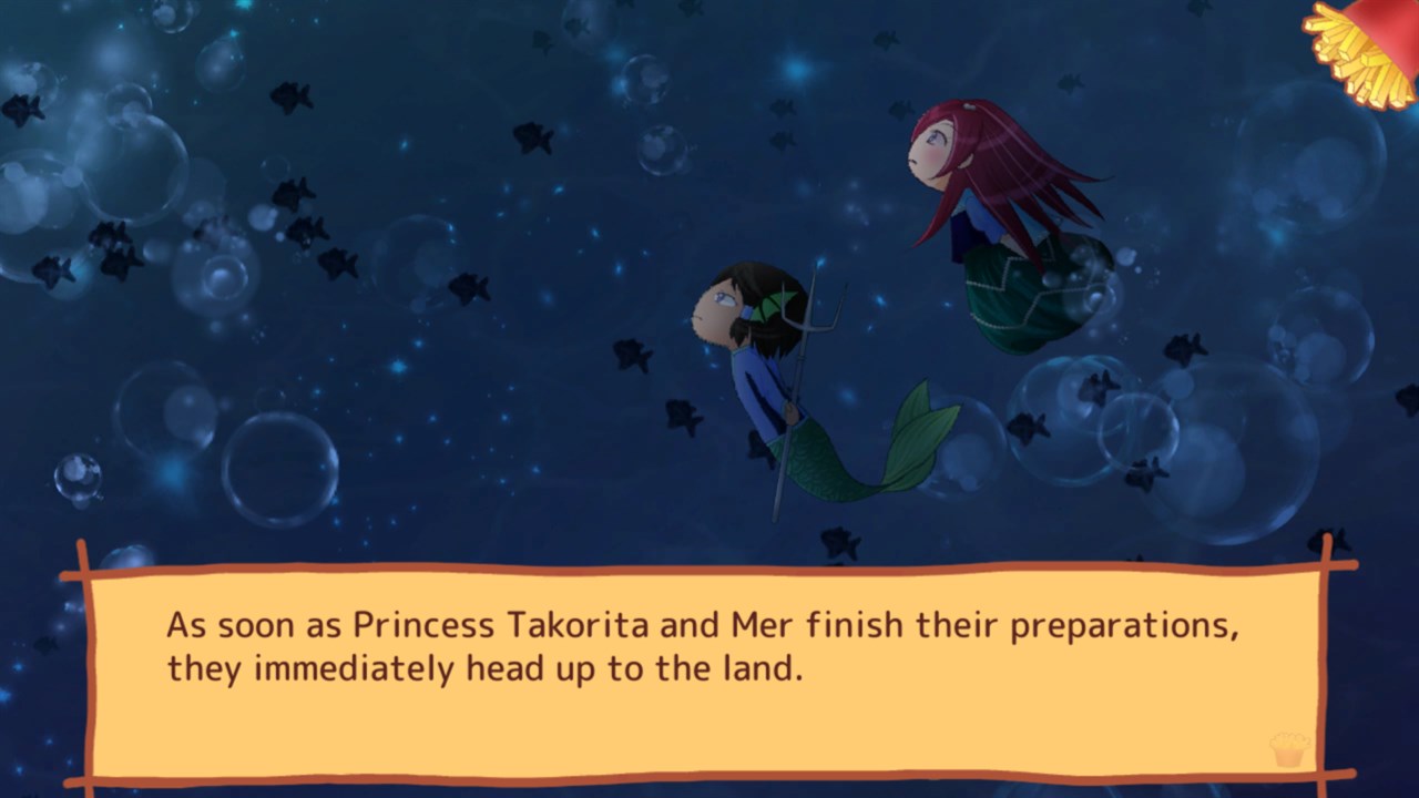 Takorita Meets Fries screenshot 4