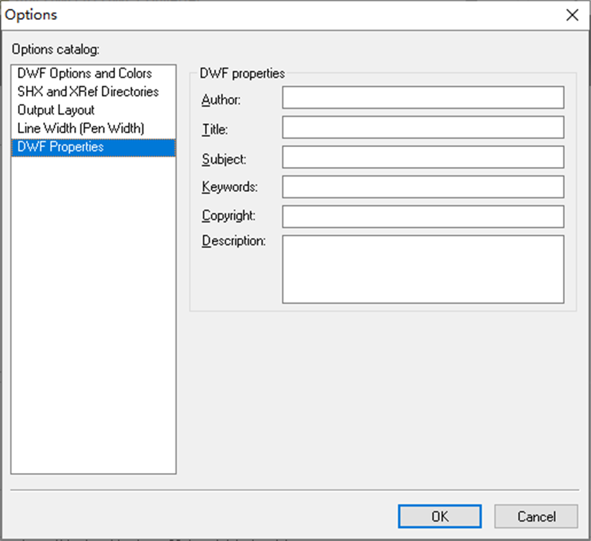#6. DWG to DWF Converter (Windows) Με: AnyDWG Software