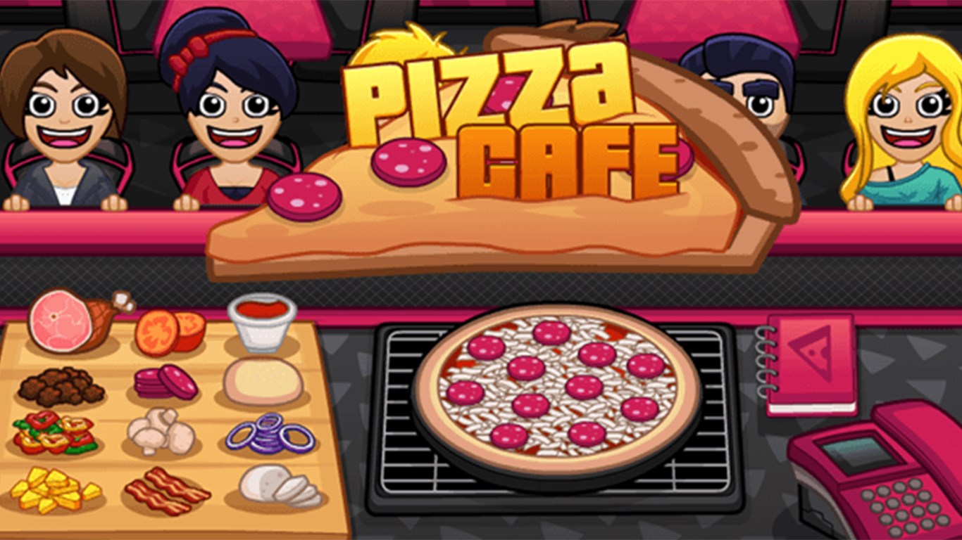 игры для девочек как приготовить пиццу фото 40