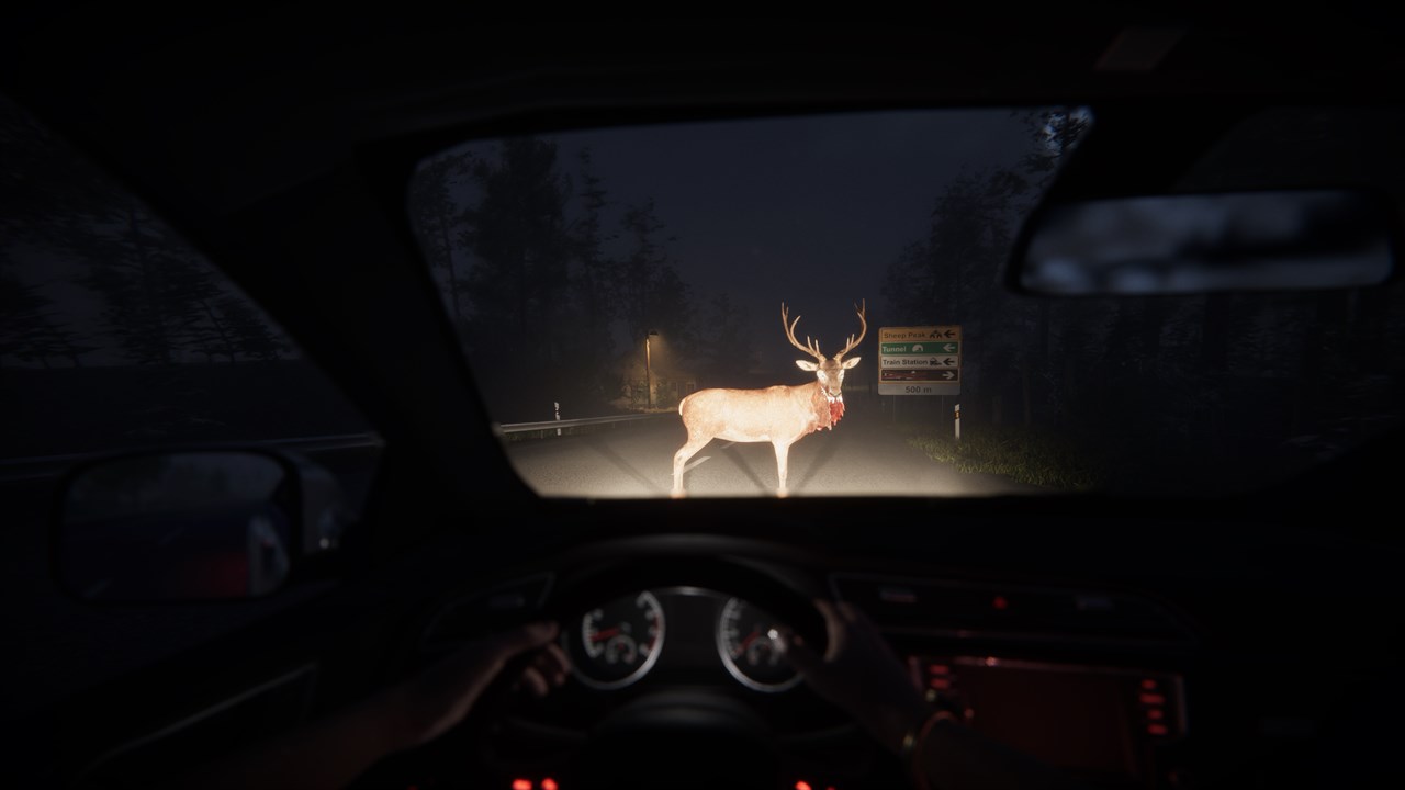 Go Home Annie: An SCP Game screenshot 1
