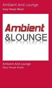 Ambient And Lounge screenshot 2