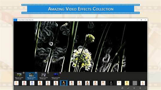 Free Movie Maker & Video Editor screenshot 8
