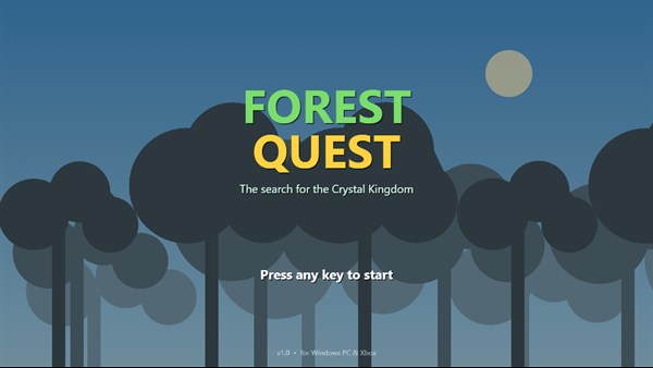 ForestQuest — 4