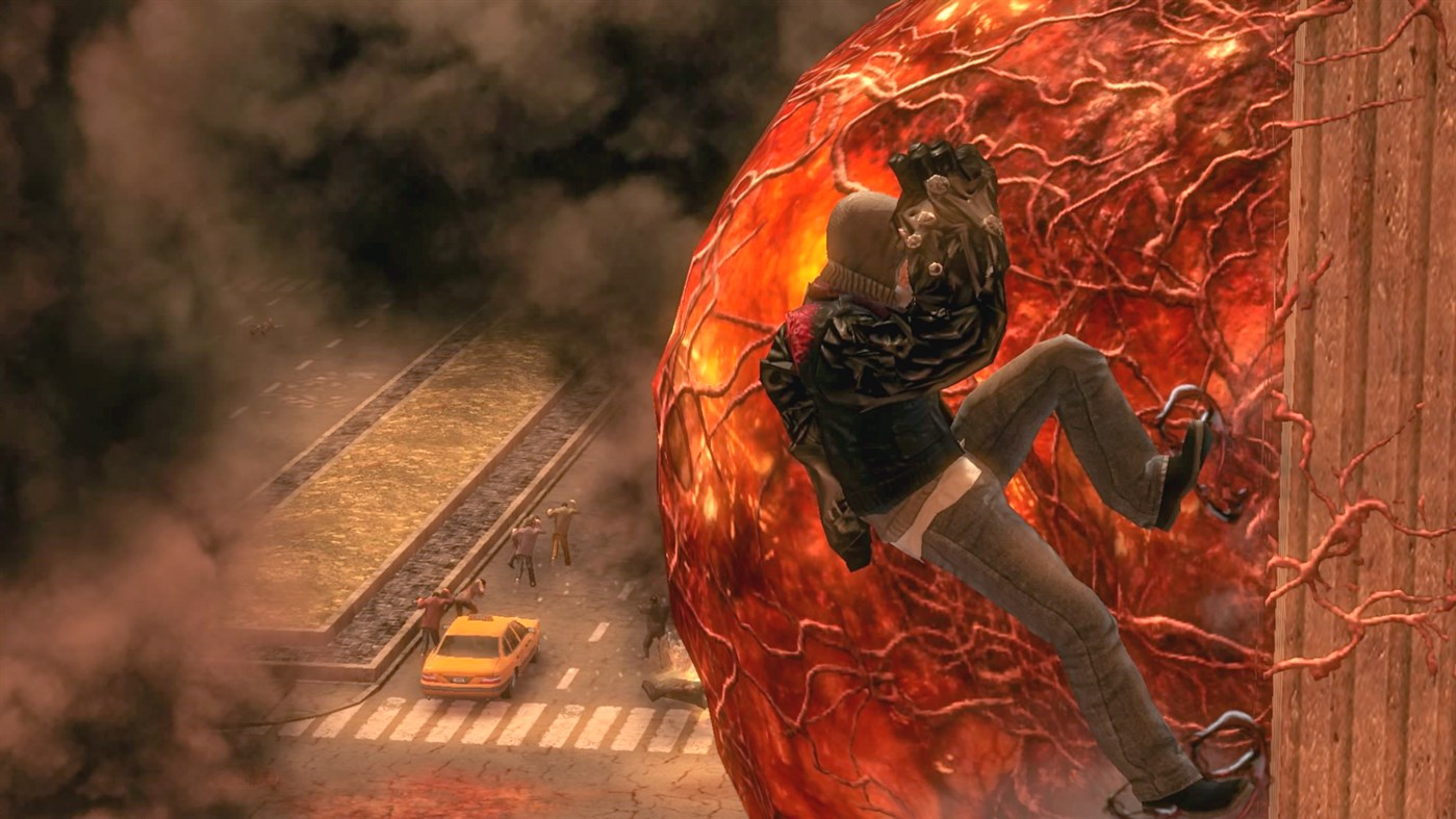 #4. Prototype® Biohazard Bundle (Xbox) 由: Activision