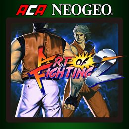 Aperçu ACA NEOGEO ART OF FIGHTING 2