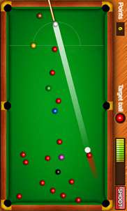 Snooker screenshot 5