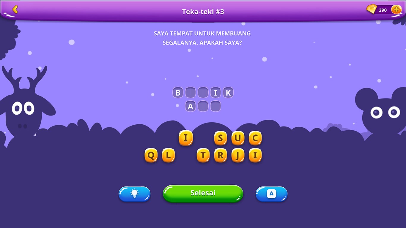 Dapatkan Teka Teki Bahasa Melayu Dan Jawapan Microsoft Store Ms My