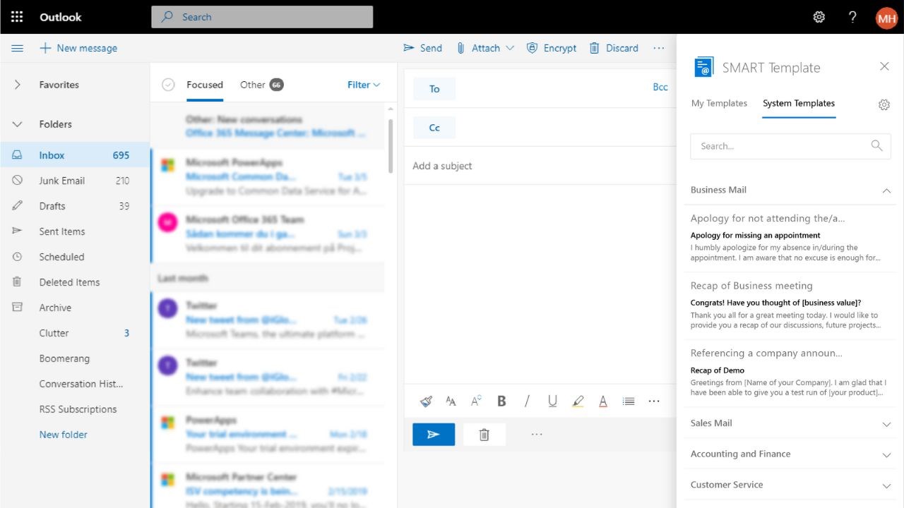Snapshot 3 of SMART Template