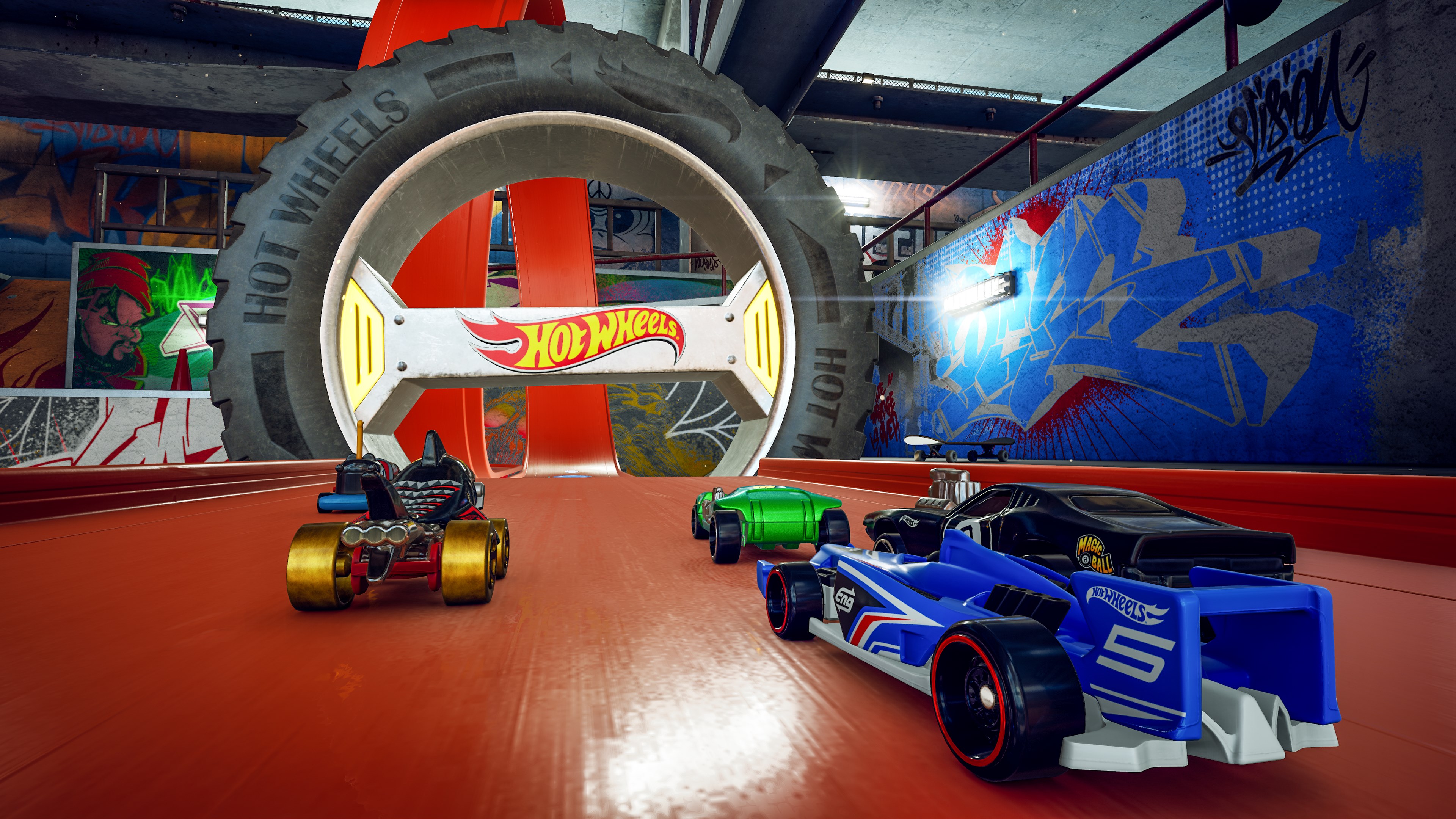 HOT WHEELS™ - Spinning Tire Module - Windows Edition | Xbox | Chiave | Privato