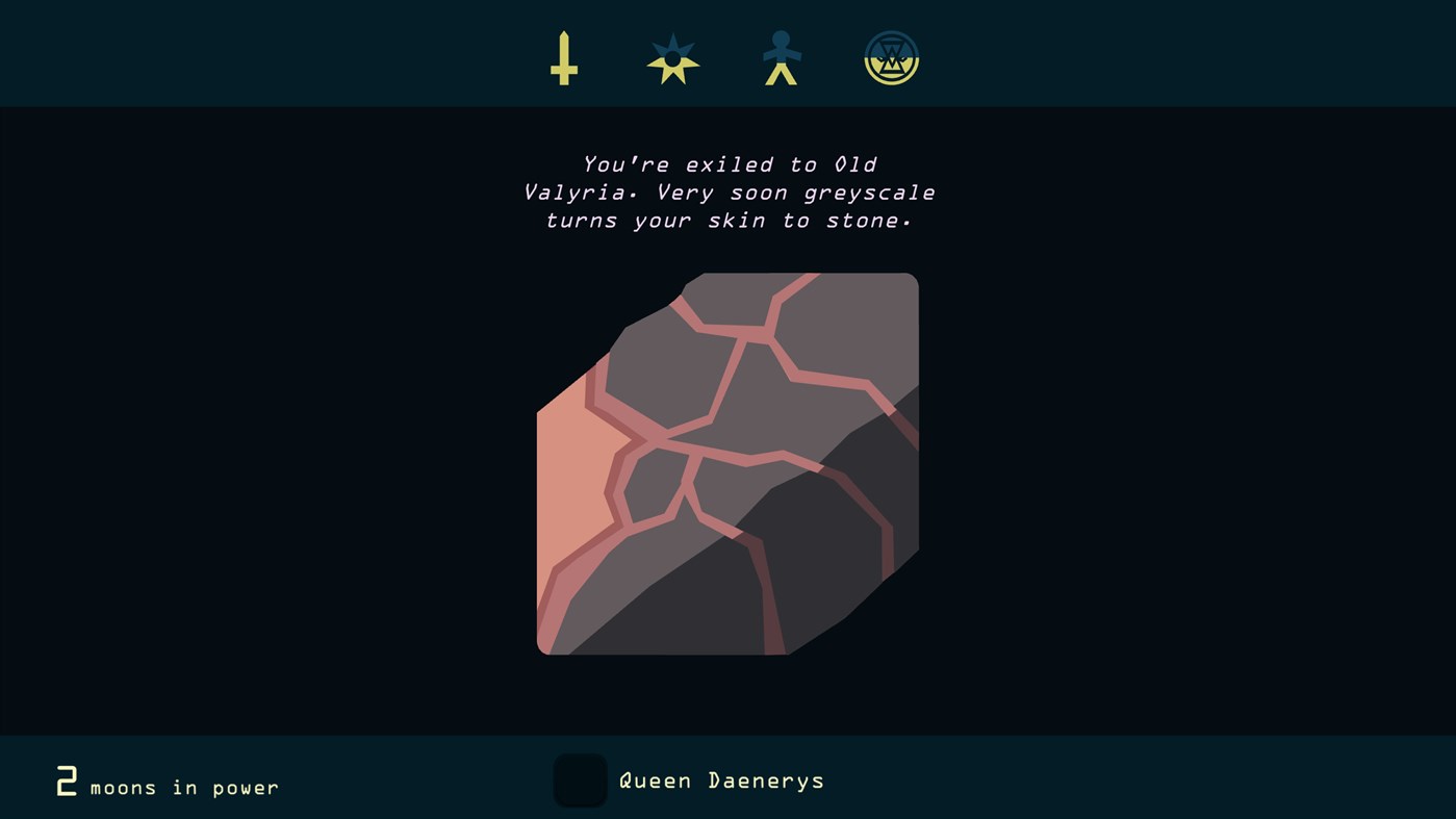 #4. Reigns: Game of Thrones (Windows) 由: Devolver Digital