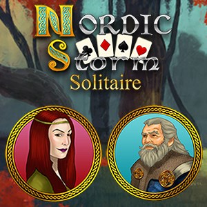 Nordic Storm Solitaire