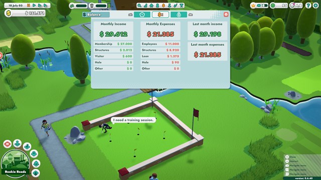 Under Par Golf Architect Deluxe Edition screenshot 3