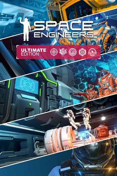 Space Engineers: Ultimate Edition 2019