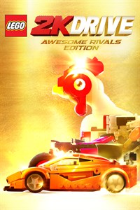 LEGO® 2K Drive Awesome Rivals Edition – Verpackung