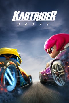 Cover poster for KartRider: Drift