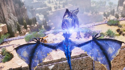 ARK: Dragontopia — скриншот 12