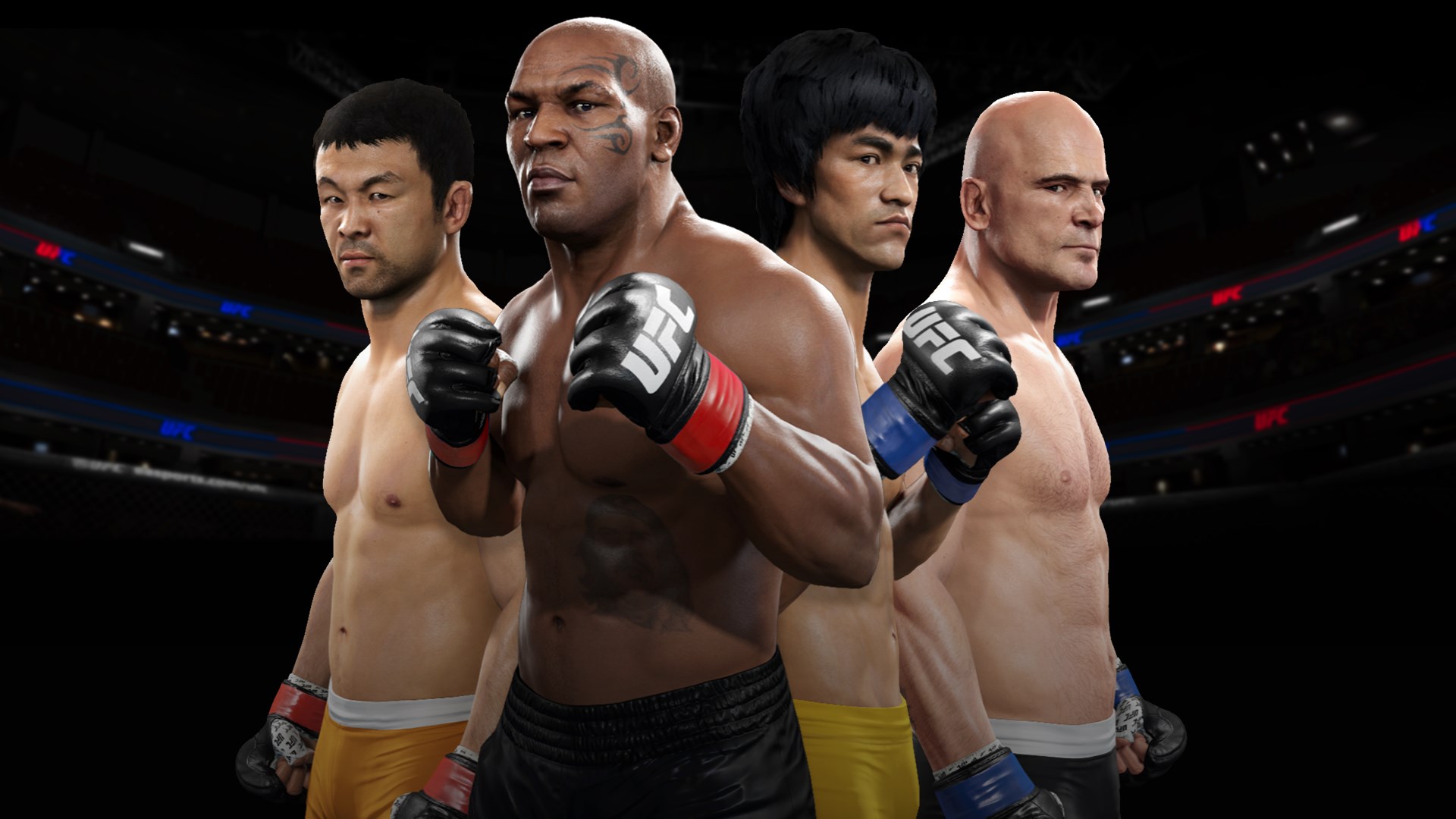The Complete EA SPORTS™ UFC® 2 Bundle