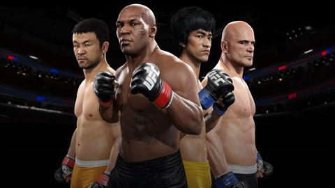 Kompletny pakiet EA SPORTS™ UFC® 2