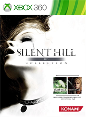 Silent Hill: HD Collection