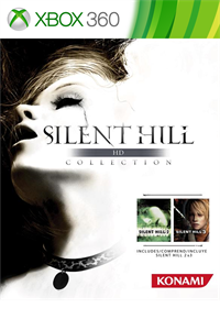 Silent Hill: HD Collection – Verpackung