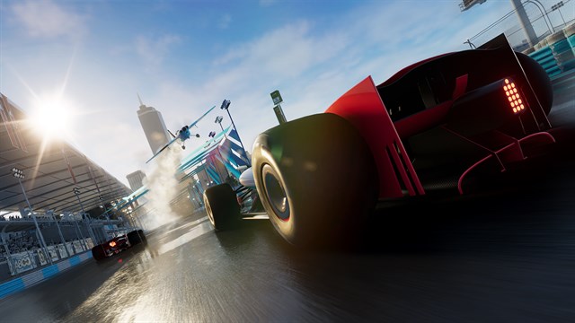 The Crew 2 Special Edition screenshot 2