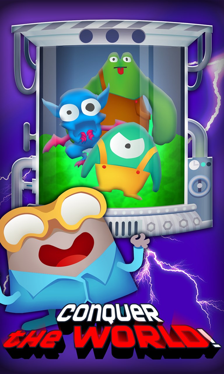 השג את Villains Corp Microsoft Store He Il