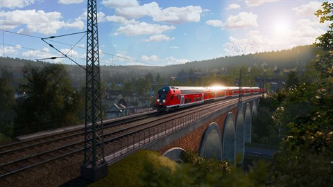 Train Sim World® 5: Main Spessart Bahn: Aschaffenburg - Gemünden