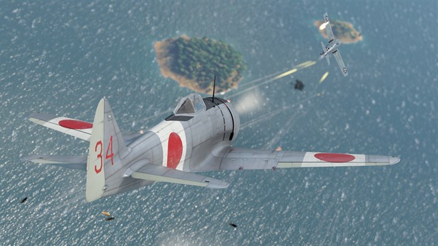 War Thunder - Japanese Starter Pack screenshot 4